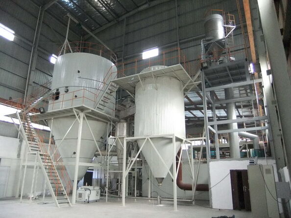 CHANGZHOU XIAOLI DRYING EQUIPMENT CO., LTD Profil firmy