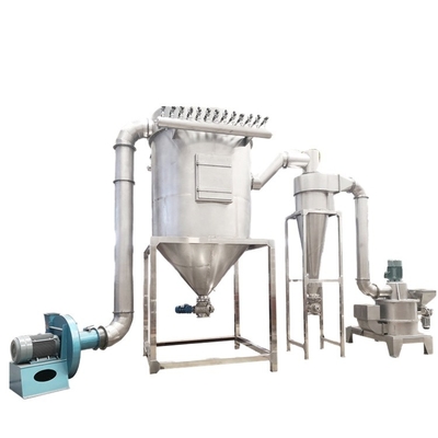 220V Ziołolecznictwo Superfine Grinding Przemysł spożywczy Ultrafine Pulverizer