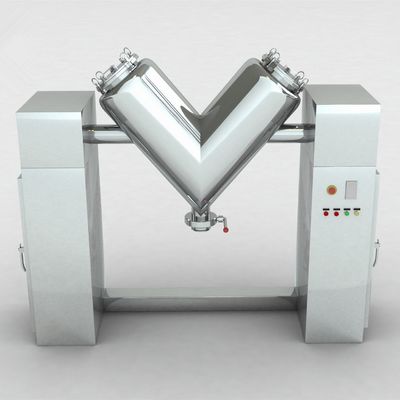 0,1m3 do 3m3 typu V Mieszalnik proszkowy Blender do leków chemicznych