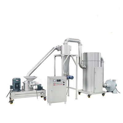 Ejiao Ophiopogon Superfine Grinding Machine Farmaceutyczny młynek do proszku