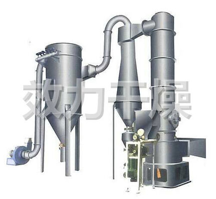 Jakość  Long Life XSG-16 Flash Dryer Machine High Output Dyes Processing fabryka