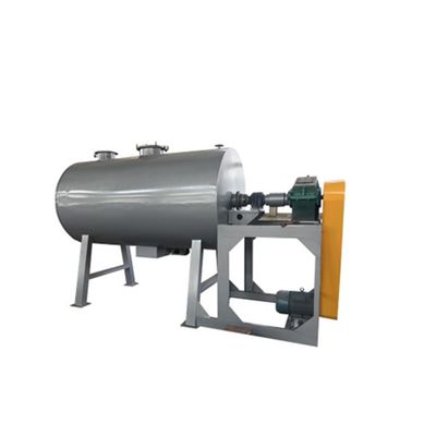 Jakość  CE ISO Rotary Vacuum Rake Dryer Slurry Paste Powder Industrial Drying Machine fabryka