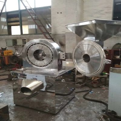 Jakość  Micronized Kava Hammer Mill Grinder Spice Salt Chili Masala Powder Grinding Machine fabryka