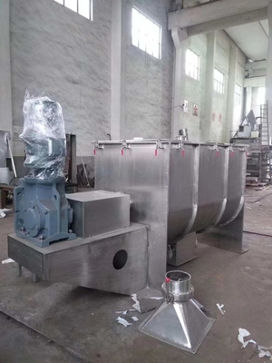 18kw 2000L Przyprawowy mikser wstążkowy Przemysłowy proszek do przypraw