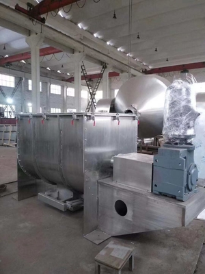 2000L Farmaceutyczny proszek chemiczny Double Helix Ribbon Mixer Feed Detergent Spice Mix