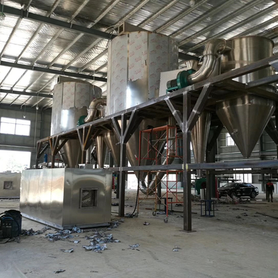 Maszyna do suszenia rozpyłowego Zanthoxylum ze stali nierdzewnej Ceramiczna suszarka do proszków metalowych