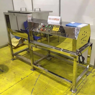 22KW 3000L Poziomy mieszalnik wstęgowy Pigmentowy sprzęt do mieszania suchego proszku