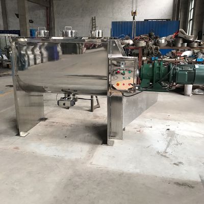 ODM 1000L Poziomy mieszalnik wstęgowy 500 kg / mieszarka do przypraw wsadowych