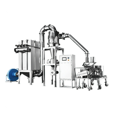 Esencja z kurczaka Superfine Grinding Machine Mulberry Ultrafine Pulvering Equipment