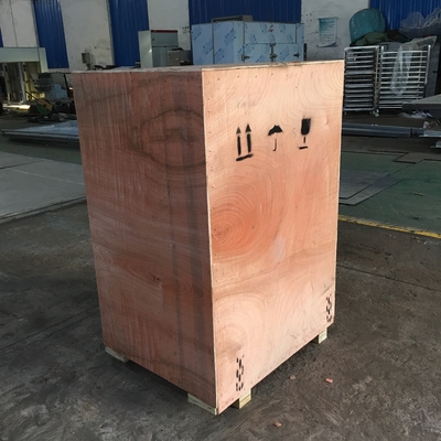 Wysokowydajna kruszarka uniwersalna ze stali nierdzewnej 15KW 1000 * 900 * 1680 mm