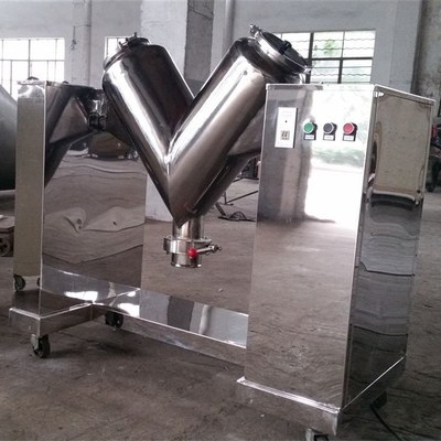 OEM ODM Commercial V Type Blender Farmaceutyczny mieszalnik proszku do krewetek