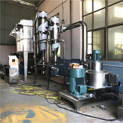Ejiao Ophiopogon Superfine Grinding Machine Farmaceutyczny młynek do proszku