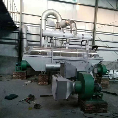 6 * 0,45 M wibracyjny granulator ze złożem fluidalnym Przemysł spożywczy