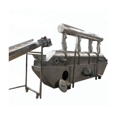 Wibracyjna suszarka fluidyzacyjna 35-50 kg / H Suszarka Fbd z nadsiarczanem amonu