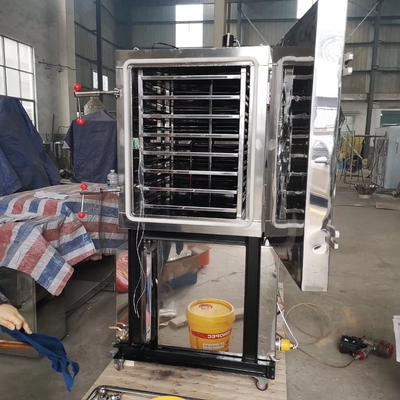 Kosmetyki Sprzęt do suszenia próżniowego z liofilizacją Peptydowy liofilizator białkowy Freeze Dryer