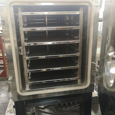 Kosmetyki Sprzęt do suszenia próżniowego z liofilizacją Peptydowy liofilizator białkowy Freeze Dryer