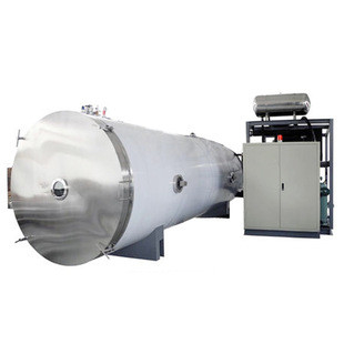 Birds Nest Vacuum Freeze Dry Chamber Jogurt Cube Zupa Congee Liofilizator Freeze Dryer