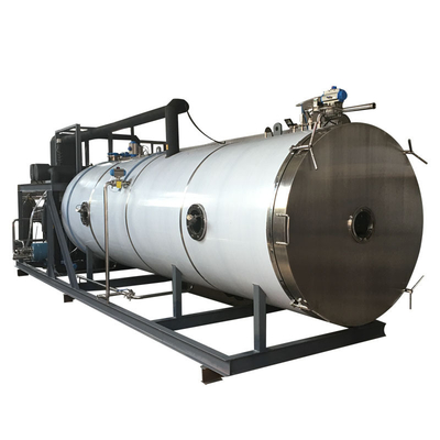 Birds Nest Vacuum Freeze Dry Chamber Jogurt Cube Zupa Congee Liofilizator Freeze Dryer
