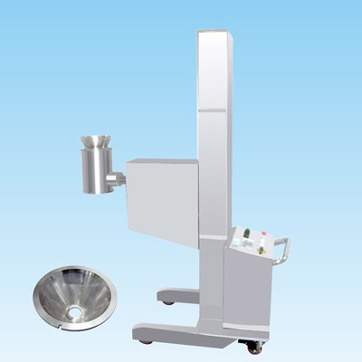 3-10 obr./min NTC Food IBC Bin Blender Screw Fixed Lift Hopper Mixer Machine