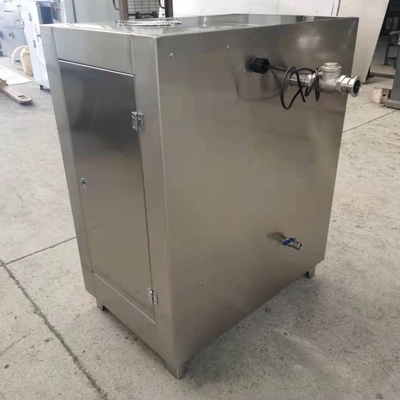 Eksperymentalna mała suszarka mikrofalowa 6kW 4,8-6 kg / H Maszyna do odwadniania próżniowego