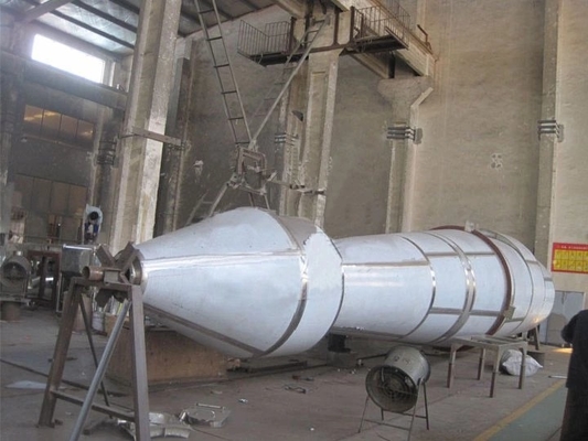 Suszarka ciśnieniowa z chłodzeniem natryskowym o dużej pojemności serii YPG o średnicy 1300-3800 mm