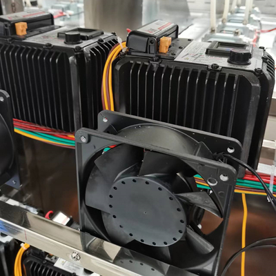 30kw Suszarka do owoców morza z wodorostów krewetek Ciągła suszarka mikrofalowa