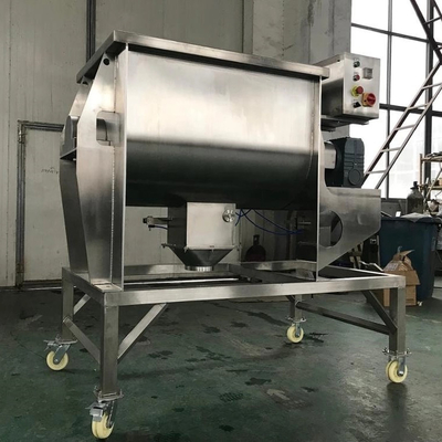 4000L Komercyjna maszyna do mieszania kawy w proszku z przyprawami Blender wstążkowy do mieszania proszku
