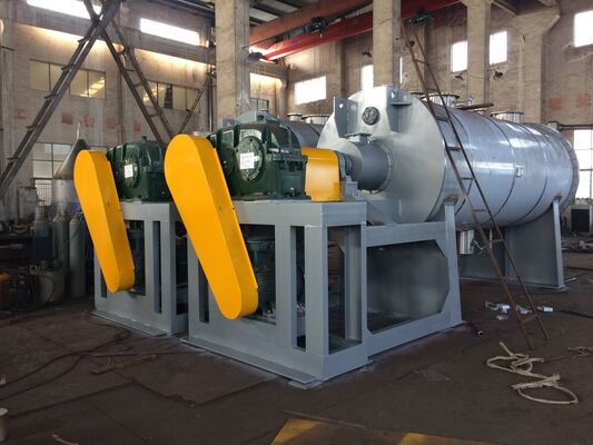 Przemysłowa suszarka próżniowa z grabiami 7,5 kW, wysoka wydajność suszenia dla materiałów wrażliwych