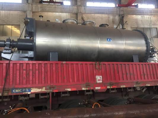 Suszarnia próżniowa z grabiami 11 kW Niestandardowe przemysłowe rozwiązania suszenia OEM