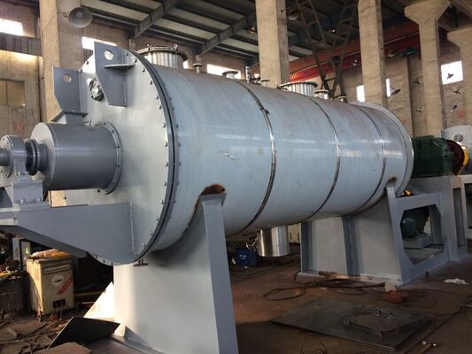 Automatyczny przemysłowy sprzęt do suszenia próżniowego z grabiami