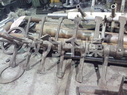 Suszenie mokrych materiałów wydajnie Suchacz do ciągłej pracy przemysłowej