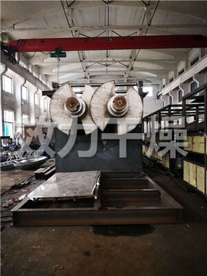 Wysokiej wydajności suchacz płota do obróbki błota przemysłowego