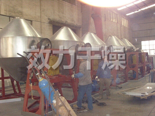 Suszarka próżniowa obracana o 360° CE, zapewniająca równomierne suszenie wsadowe