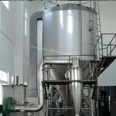 szybki sprzęt do ciągłego suszenia rozpyłowego / system do produkcji proszku