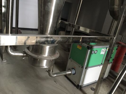 Wysokowydajny granulator ciśnieniowej suszarki rozpyłowej YPG dla przemysłu farmaceutycznego