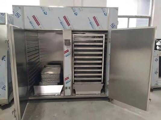 High Performance Fast Hot Air Circulation Oven GMP Compliant