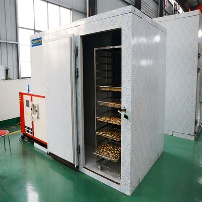 CT-C Hot Air Oven Dryer Drying For Food Chemicals And Herbal Materials