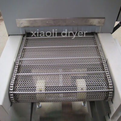 High Evaporation Industrial Belt Dryer Machine For Continuous Fast Drying
