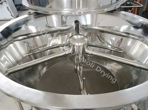 Wysokowydajna maszyna do suszenia przemysłowego Suszarka ze złożem fluidalnym fbd do granulatów nawozów