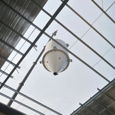 Odśrodkowa suszarka rozpyłowa o dużej pojemności do białka serwatki mlecznej