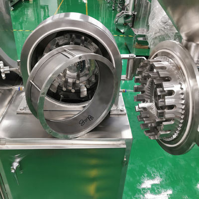 Łatwa w obsłudze maszyna do mielenia przypraw ze stali nierdzewnej dla firm domowych