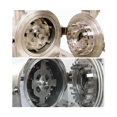 2800 obr./min Regulowana siatka Uniwersalna kruszarka Rozdrabniacz pszenicy 300-1500 kg / H