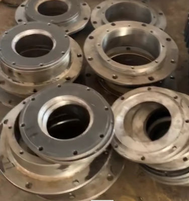 Przemysłowa suszarka szlamowa z pustymi łopatkami odwadniacz Maszyna do suszenia gnojowicy z gliny kaolinowej