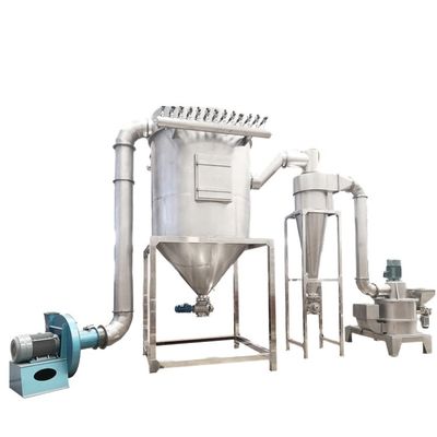 220V Ziołolecznictwo Superfine Grinding Przemysł spożywczy Ultrafine Pulverizer