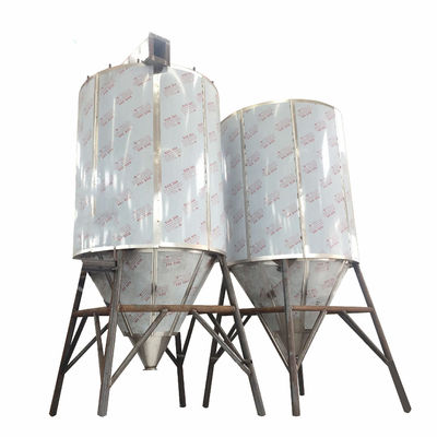 Odśrodkowa suszarka rozpyłowa z ogrzewaniem elektrycznym do proszku węglowego grafenu