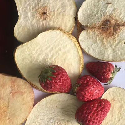 Jogurt Truskawka Jackfruit Próżniowa liofilizacja Suszarka do chipsów ziemniaczanych PLC