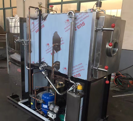 OEM ODM Sprzęt do suszenia próżniowego z zamrażaniem Karma dla zwierząt domowych Suszarka do warzyw i owoców