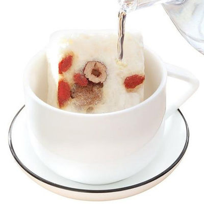 Instant Food Maszyna do suszenia ryżu warzywnego Duża automatyczna komora próżniowa do zamrażania i suszenia