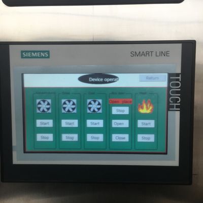 Szafka mikrofalowa Sprzęt do suszenia próżniowego Suszarka do warzyw Suszarka do warzyw