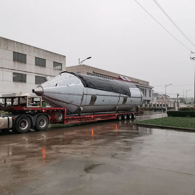 Wielofunkcyjna ciśnieniowa suszarka rozpyłowa 50 kg/H